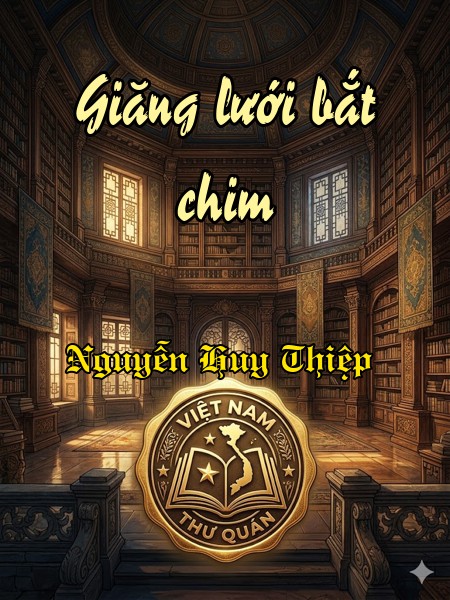 Giăng lưới bắt chim