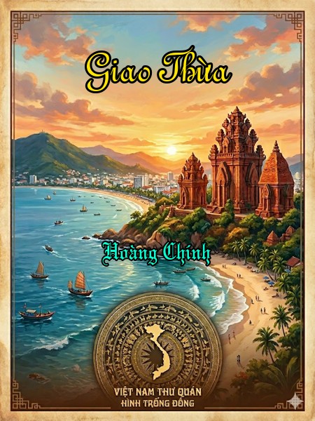 Giao Thừa 