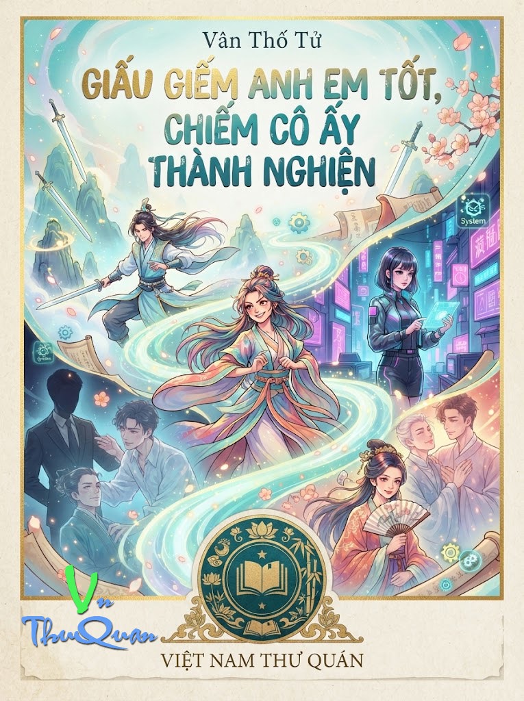 Giấu Giếm Anh Em Tốt, Chiếm Cô Ấy Thành Nghiện