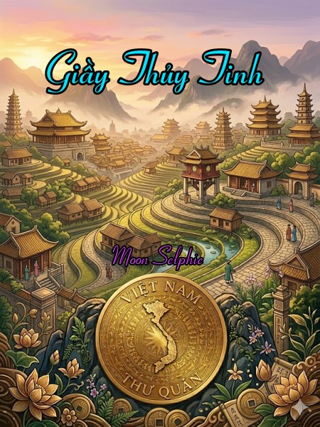 Giầy Thủy Tinh 