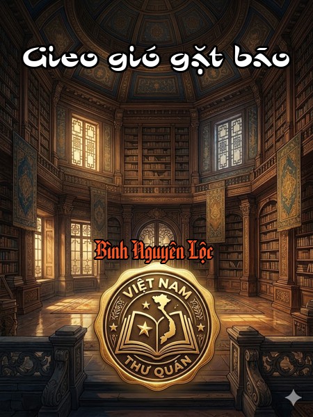 Gieo gió gặt bão