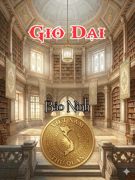 Gió Dại
