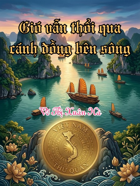 Gió vẫn thổi qua cánh đồng bên sông