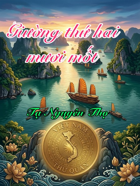 Ảnh bìa truyện