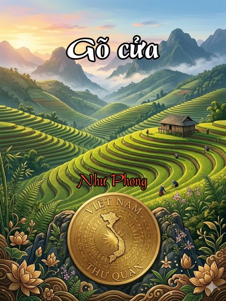 Gõ cửa
