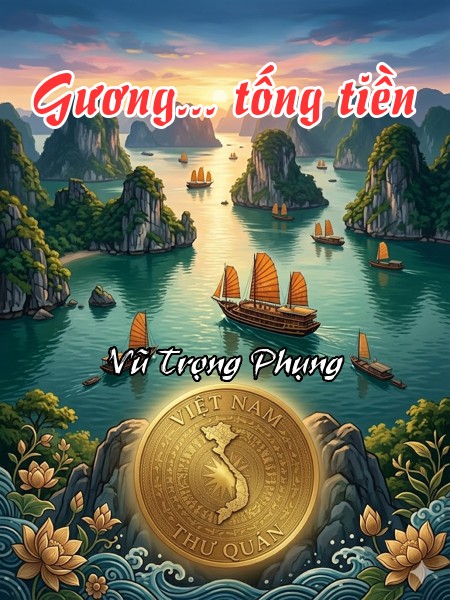 Gương... tống tiền