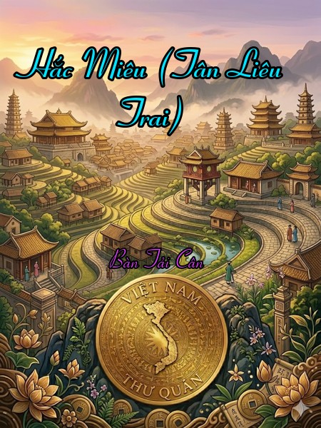 Hắc Miêu (Tân Liêu Trai)