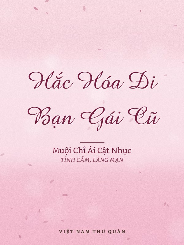 Ảnh bìa truyện