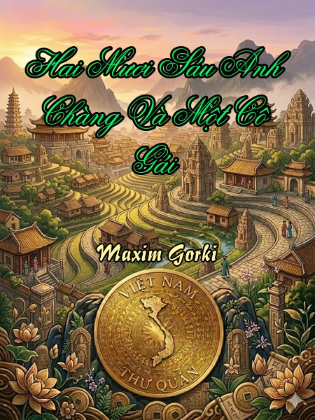 Hai Mươi Sáu Anh Chàng Và Một Cô Gái