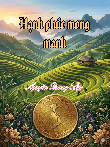 Hạnh phúc mong manh