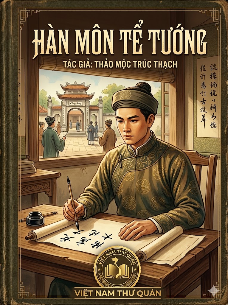 Hàn Môn Tể Tướng