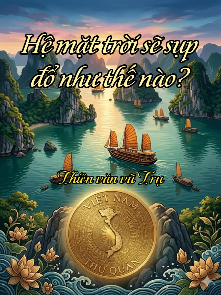 Hệ mặt trời sẽ sụp đổ như thế nào?