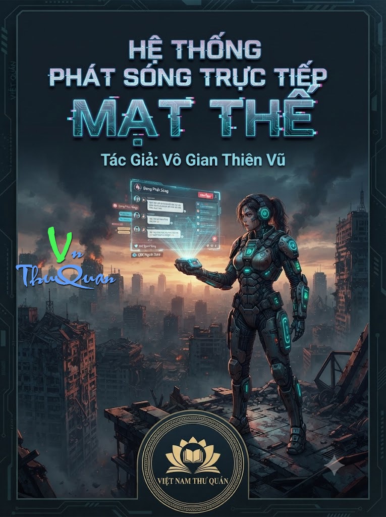 Hệ Thống Phát Sóng Trực Tiếp Mạt Thế