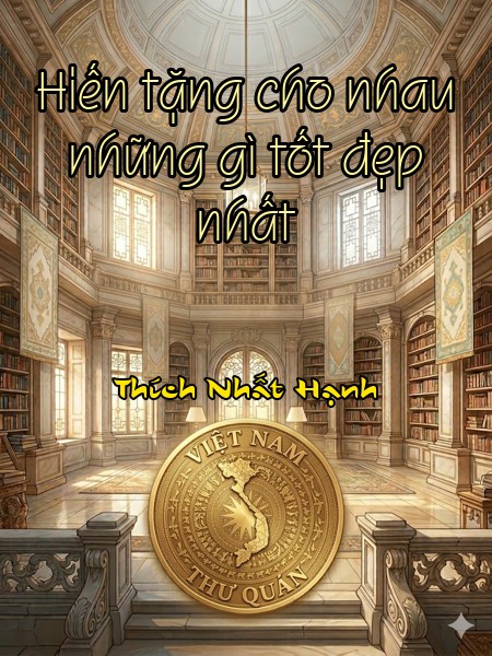 Hiến tặng cho nhau những gì tốt đẹp nhất 
