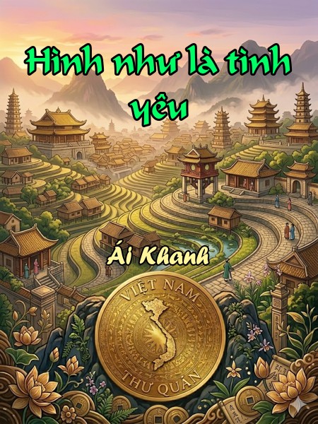 Hình như là tình yêu 