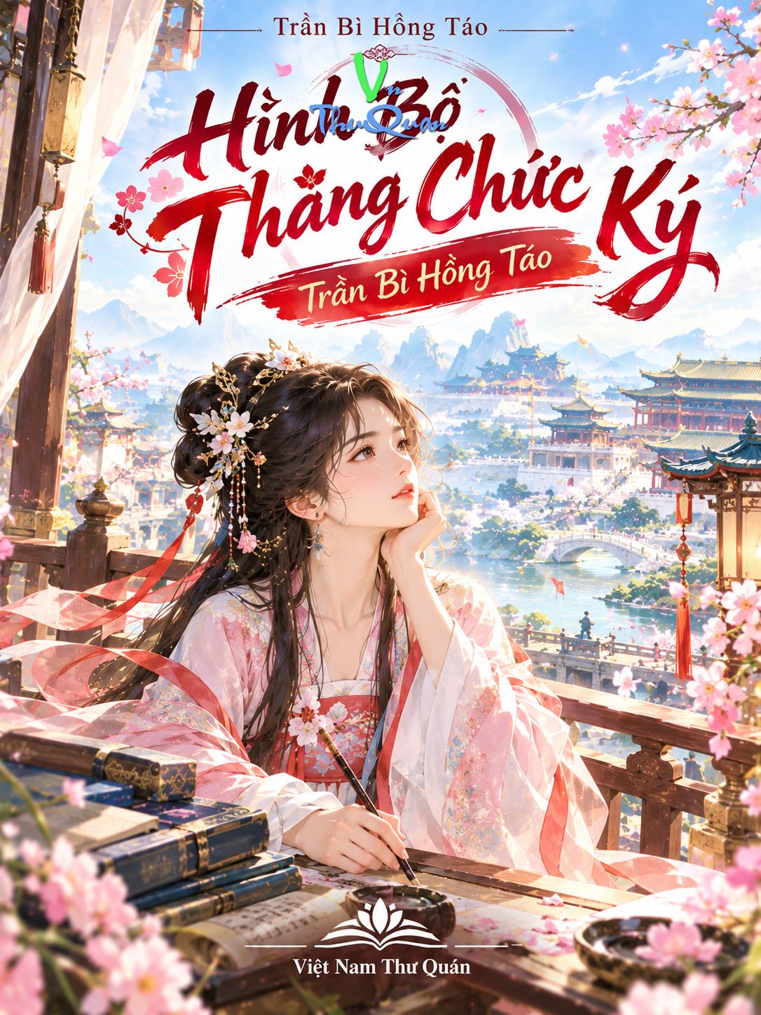Hình Bộ Thăng Chức Ký