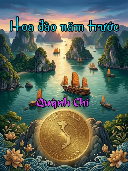 Hoa đào năm trước