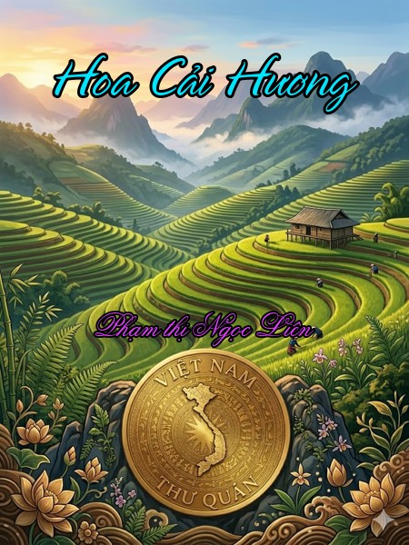 Hoa Cải Hương