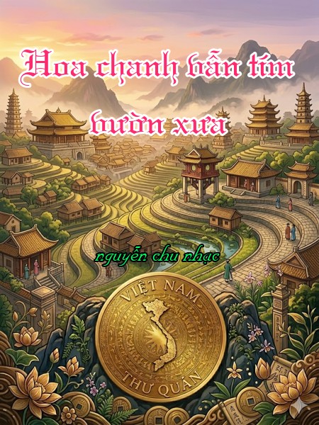 Hoa chanh vẫn tím vườn xưa