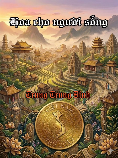 Hoa cho người sống