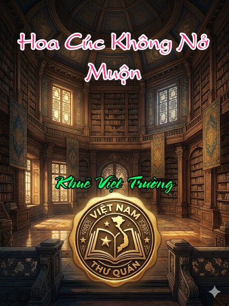 Hoa Cúc Không Nở Muộn