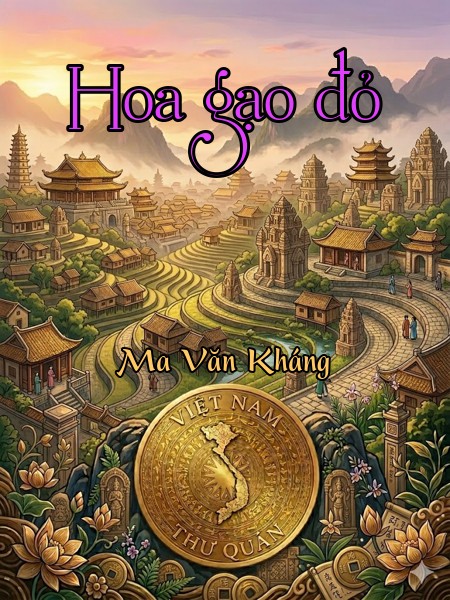 Hoa gạo đỏ 