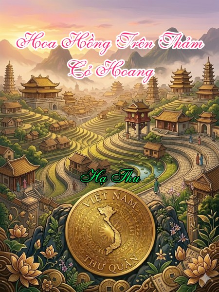 Hoa Hồng Trên Thảm Cỏ Hoang