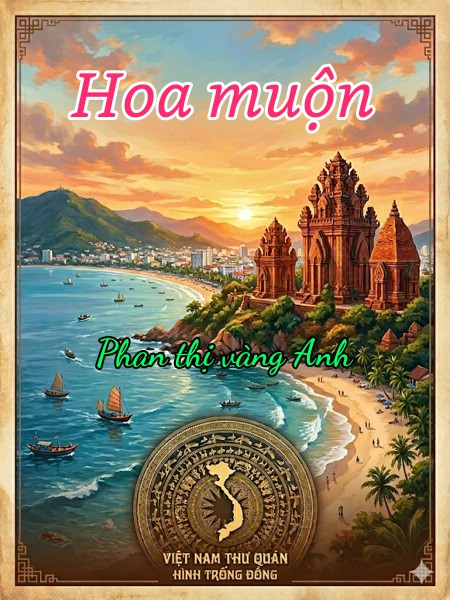 Hoa muộn