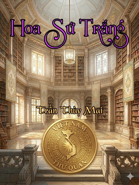 Hoa Sứ Trắng