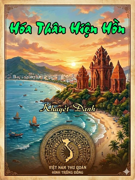 Ảnh bìa truyện