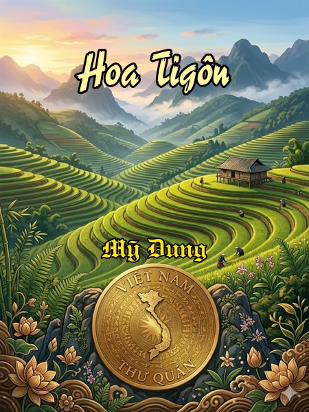 Hoa Tigôn