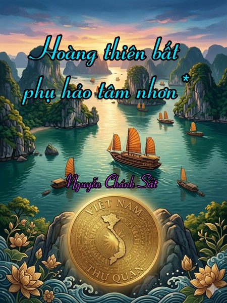 Hoàng thiên bất phụ hảo tâm nhơn*