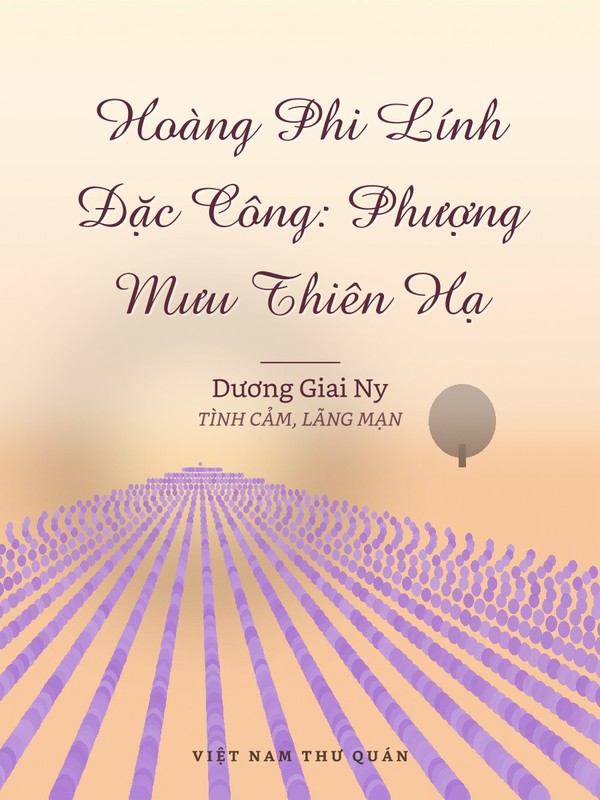 Hoàng Phi Lính Đặc Công: Phượng Mưu Thiên Hạ
