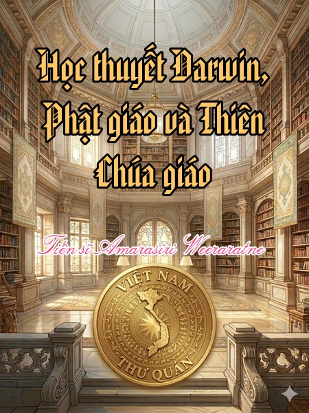 Học thuyết Darwin, Phật giáo và Thiên Chúa giáo 