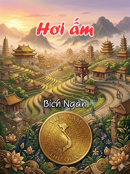 Ảnh bìa truyện