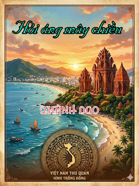 Hỏi áng mây chiều