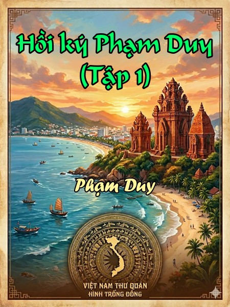 Hồi ký Phạm Duy (Tập 1)