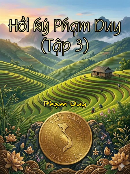 Hồi ký Phạm Duy (Tập 3)