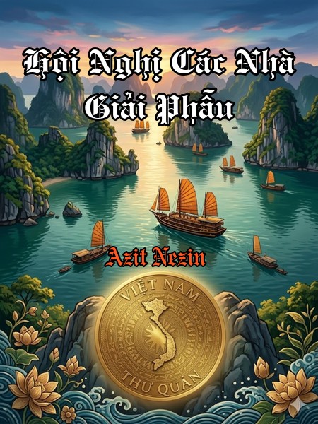 Hội Nghị Các Nhà Giải Phẫu