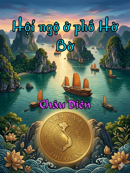 Ảnh bìa truyện