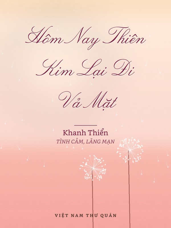 Hôm Nay Thiên Kim Lại Đi Vả Mặt