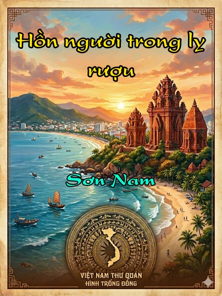 Hồn người trong ly rượu