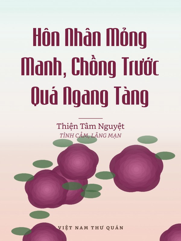 Ảnh bìa truyện