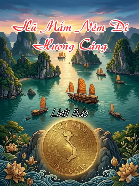 Hũ Mắm Nêm Đi Hương Cảng