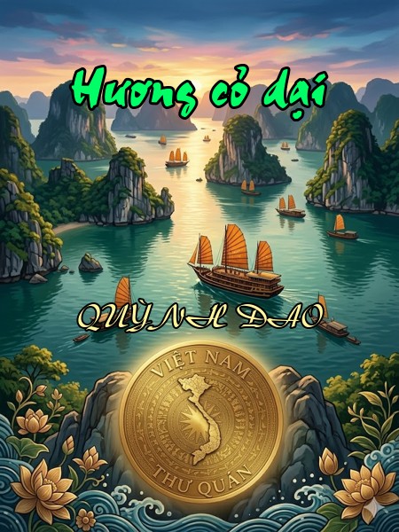 Hương cỏ dại