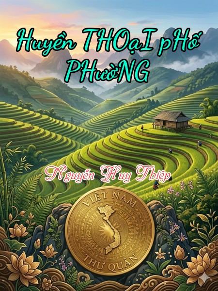 Huyền THOạI pHố PHườNG