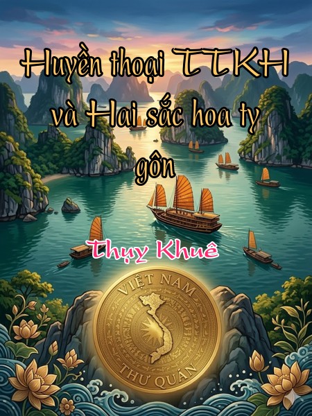 Huyền thoại TTKH và Hai sắc hoa ty gôn 