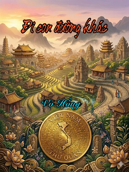 Đi con đường khác