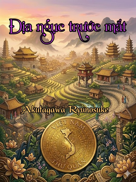 Địa ngục trước mắt
