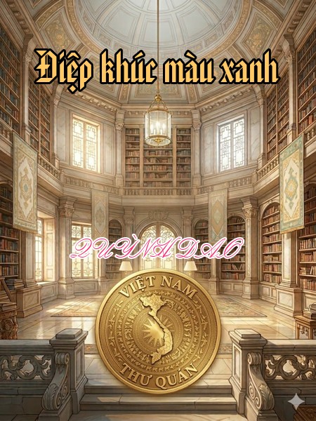 Điệp khúc màu xanh